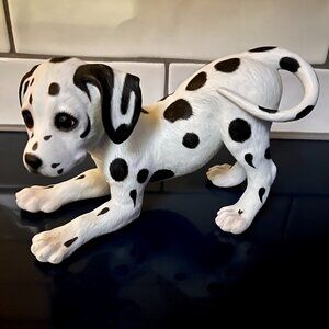 Lenox Fine Porcelain Dalmation Puppy 1992